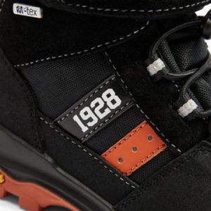 Top 10 😉 Stiefel & 🥾 Boots Elefanten 🥾 Boots Toan, Weite W Schwarz Günstig Kaufen ❤️ 16