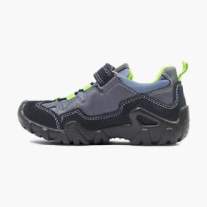 Rabatt 🔔 Halbschuhe Elefanten Klettschuh Fons, Weite W Navyblau Günstig Kaufen 🌟 11