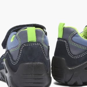 Rabatt 🔔 Halbschuhe Elefanten Klettschuh Fons, Weite W Navyblau Günstig Kaufen 🌟 15
