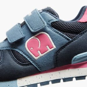 Rabatt 💯 Halbschuhe Elefanten Klettschuh Hoffy, Weite W Blau Günstig Kaufen ✔️ 16