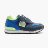 Aktion 💯 Halbschuhe Elefanten Klettschuh Hoffy, Weite W Blau Günstig Kaufen 🔥 22
