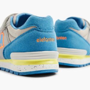 Bestpreis ⌛ Sneakers Elefanten Klettschuh Hoffy, Weite W Grau Günstig Kaufen 🛒 14
