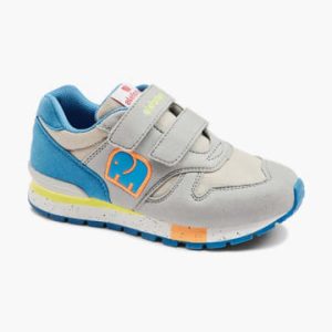 Bestpreis ⌛ Sneakers Elefanten Klettschuh Hoffy, Weite W Grau Günstig Kaufen 🛒 18