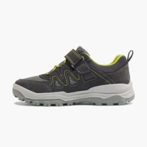 Beste Bewertungen von 🌟 Halbschuhe Elefanten Klettschuh Torpedo, Weite W Dunkelgrau Günstig Kaufen ✨ 10