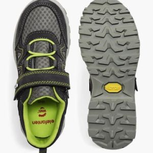 Beste Bewertungen von 🌟 Halbschuhe Elefanten Klettschuh Torpedo, Weite W Dunkelgrau Günstig Kaufen ✨ 12