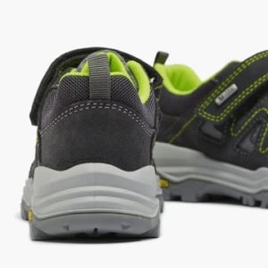 Beste Bewertungen von 🌟 Halbschuhe Elefanten Klettschuh Torpedo, Weite W Dunkelgrau Günstig Kaufen ✨ 14