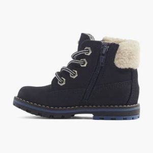 Aktion 👍 Lauflernschuhe Elefanten Lauflerner Brus, Weite W Navyblau Günstig Kaufen 😉 10