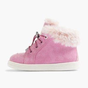 Bestes Angebot 🔔 Lauflernschuhe Elefanten Lauflerner Darcy, Weite M Pink Günstig Kaufen 🎁 10