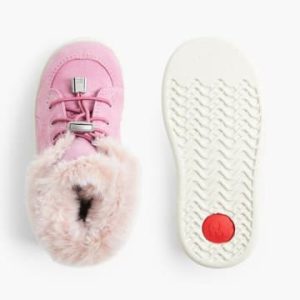 Bestes Angebot 🔔 Lauflernschuhe Elefanten Lauflerner Darcy, Weite M Pink Günstig Kaufen 🎁 12