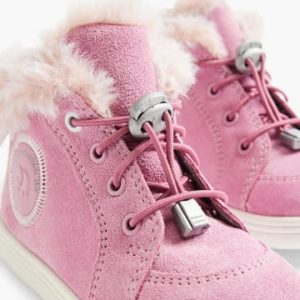 Bestes Angebot 🔔 Lauflernschuhe Elefanten Lauflerner Darcy, Weite M Pink Günstig Kaufen 🎁 16