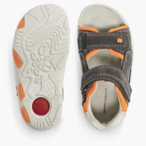 Auslauf ✔️ Lauflernschuhe Elefanten Lauflerner Elch, Weite M Grau Günstig Kaufen 😍 12