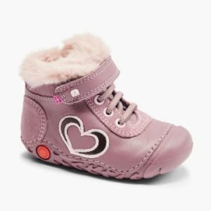 Am billigsten ⭐ Lauflernschuhe Elefanten Lauflerner Jasmine, Weite M Lila Günstig Kaufen ✨ 18