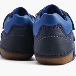 Auslauf 🌟 Lauflernschuhe Elefanten Lauflerner Jhon, Weite M Blau Günstig Kaufen 😀 14