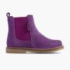 Bestpreis 🤩 Stiefel & 🥾 Boots Elefanten Lauflerner Kimo, Weite M Lila Günstig Kaufen 🎁 20