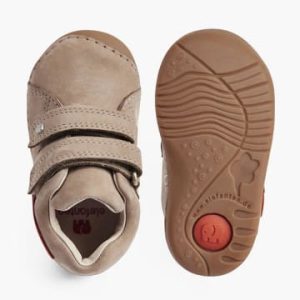 Rabatt 👍 Halbschuhe Elefanten Lauflerner Loop, Weite M Beige Günstig Kaufen ✔️ 12
