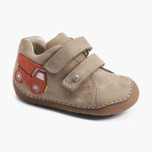 Rabatt 👍 Halbschuhe Elefanten Lauflerner Loop, Weite M Beige Günstig Kaufen ✔️ 18