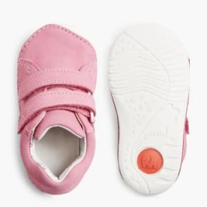 Am billigsten 🔥 Halbschuhe Elefanten Lauflerner Loop, Weite M Pink Günstig Kaufen 💯 12