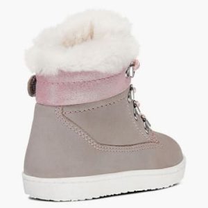 Coupon 🔔 Lauflernschuhe Elefanten Lauflerner Major, Weite M Grau Günstig Kaufen 🛒 14