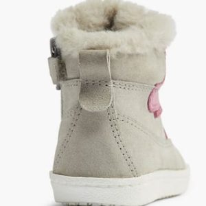 Am billigsten 🎉 Lauflernschuhe Elefanten Lauflerner Max, Weite M Grau Günstig Kaufen 👍 14