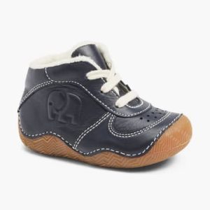 Bester Verkauf ✔️ Lauflernschuhe Elefanten Lauflerner Olyx, Weite M Dunkelblau Günstig Kaufen 🧨 18