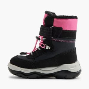 Bestes Angebot ✔️ Stiefel & 🥾 Boots Elefanten Schneestiefel Darby Schwarz Günstig Kaufen 👍 10