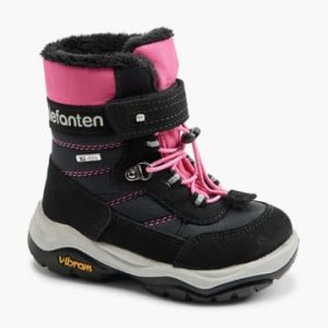Bestes Angebot ✔️ Stiefel & 🥾 Boots Elefanten Schneestiefel Darby Schwarz Günstig Kaufen 👍 18