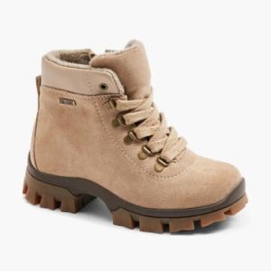 Bestpreis 👍 Stiefel & 🥾 Boots Elefanten Schnürboots Dama, Weite M Beige Günstig Kaufen 😀 18