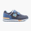 Großhandel 👍 Sneakers Elefanten 👟 Sneaker Hoppy, Weite W Blau Günstig Kaufen 🎁 22